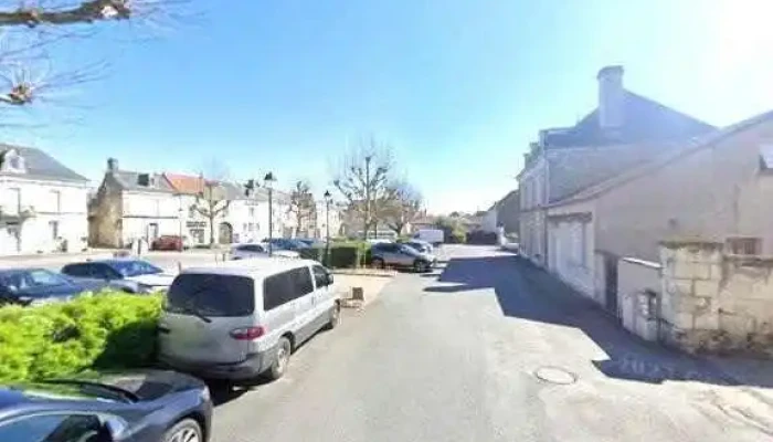 Thurechoppe Street View Et 360deg - Thuré