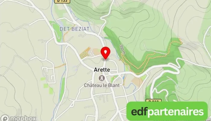 carte de Ti Pain Ti Pain Boulangerie à Arette