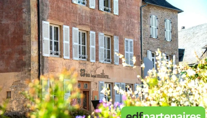 Tiers-lieu Au Beau MilLieu - 19250 Meymac
