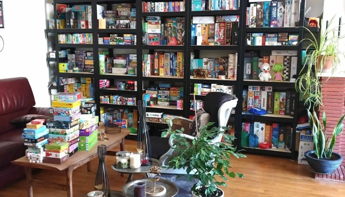 Tifany Oika Oika 87 -    Vente A Domicile De Jeux De Societe Location De Jeux Geants Interieur - Aixe-sur-vienne