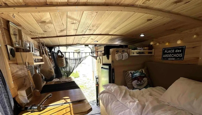 Time To Van -  Zone - Avensan
