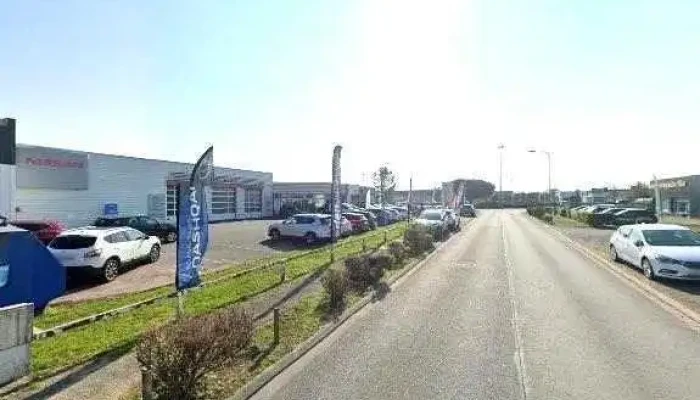 Tissus Telor Angoulins -  Street View Et 360deg - Angoulins