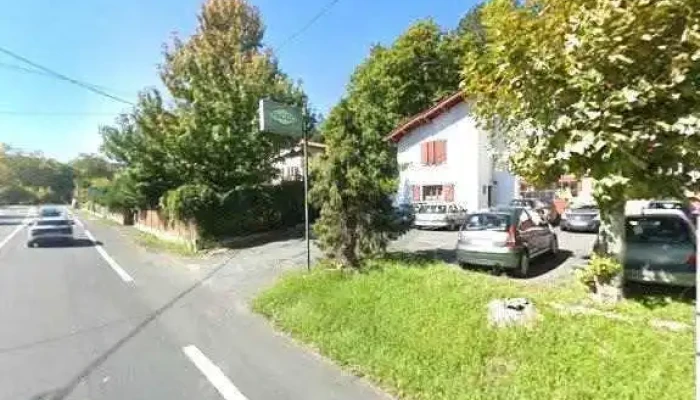 Top Auto 64 -  Street View Et 360deg - Ascain