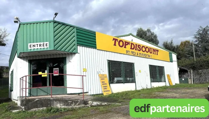 Top Discount - 33190 La Réole