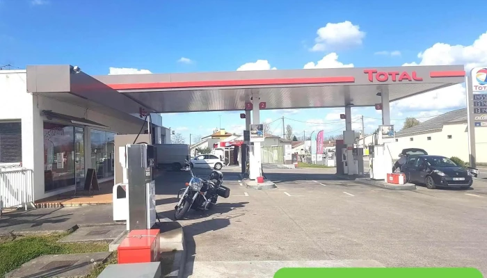 TotalEnergies - Sarl G.r.g. - 47200 Fourques-Sur-Garonne