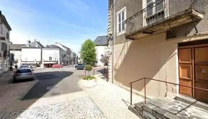 Tour Cesar Street View Et 360deg - Allassac
