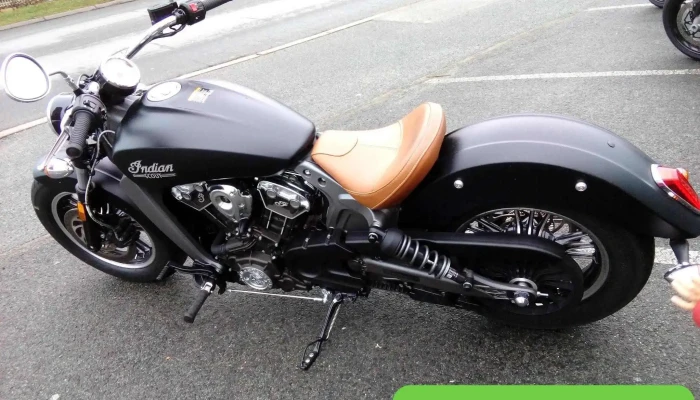 Track Motor Occasions Moto - Aytré