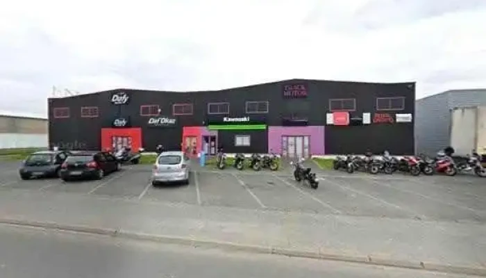 Track Motor Occasions Street View Et 360deg - Aytré