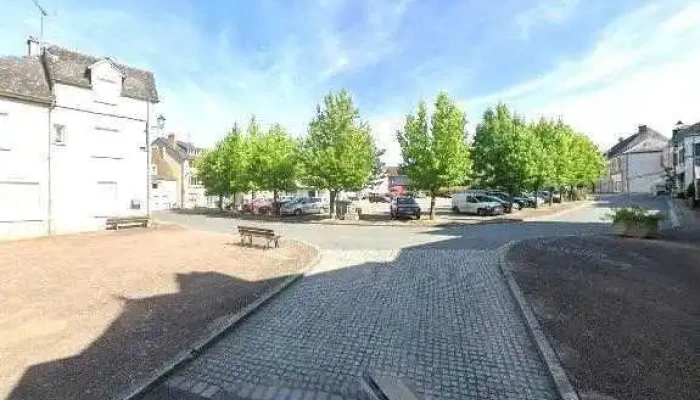 Transaxia Immobilier Auzances -  Street View Et 360deg - Auzances