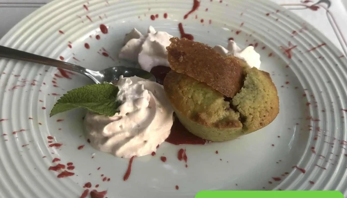 Trinketeko Ostatuabar Restaurant Du Trinquet Laduche Plats Et Boissons - Ascain