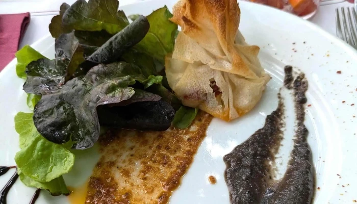 Trinketeko Ostatuabar Restaurant Du Trinquet Laduche Reductions - Ascain