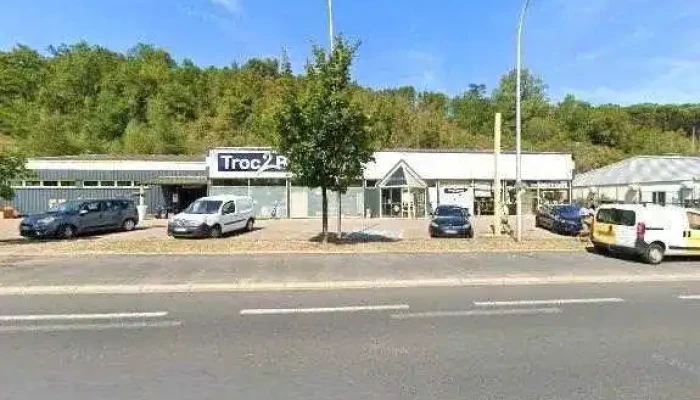 Troc2brive Brive La Gaillarde Street View Et 360deg - Brive-la-gaillarde