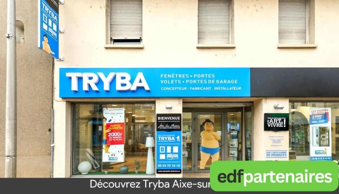 Tryba Aixe -  Sur Vienne Exterieur - Aixe-sur-vienne