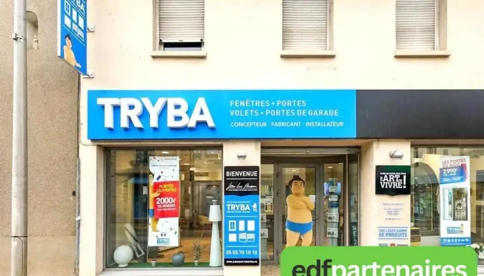 Tryba Aixe -  Sur Vienne Tout - Aixe-sur-vienne