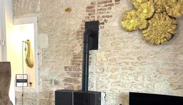 Turbo Fonte La Rochelle -  Opinions - Aytré