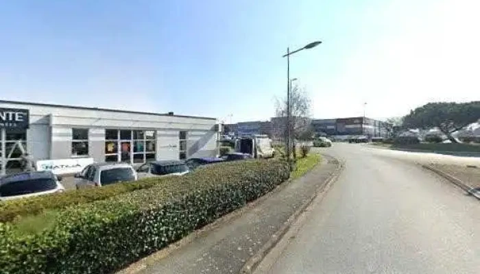 Turbo Fonte La Rochelle -  Street View Et 360deg - Aytré