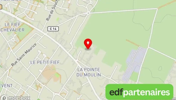 carte de Turpaud SAS Maçon, Service de restauration de bâtiments, Société immobilière à Aiffres