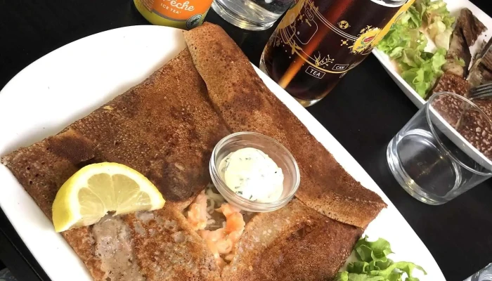 Ty Crêpes - Andernos-Les-Bains