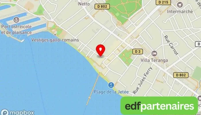 carte de Ty Crêpes Crêperie, Restaurant français à Andernos-les-Bains
