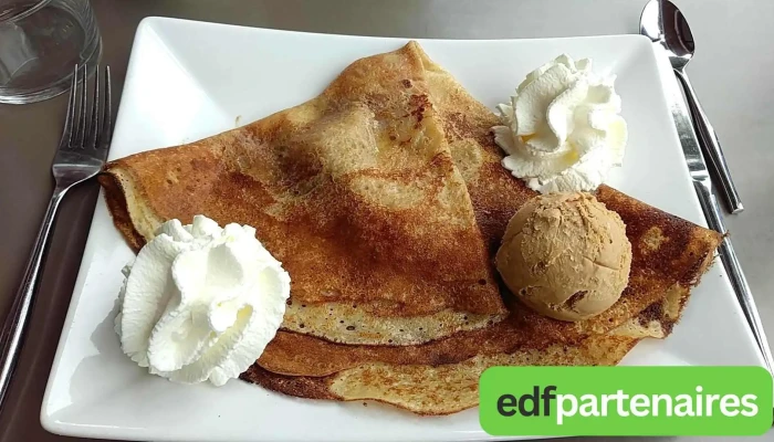 Ty Crepes Creme Glacee - Andernos-les-bains