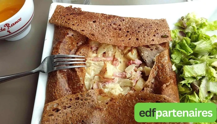 Ty Crepes Plats Et Boissons - Andernos-les-bains
