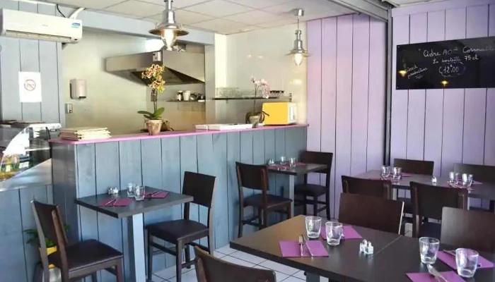 Ty Crepes Tout - Andernos-les-bains