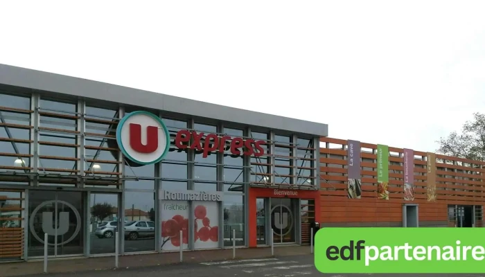 U Express et Drive - 16270 Terres-De-Haute-Charente