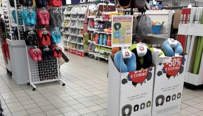 U Express Et Drive -  Adresse - Chauvigny