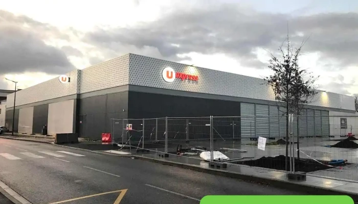 U Express et Drive - Ambarès-Et-Lagrave