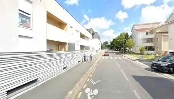 U Express Et Drive -  Street View Et 360deg - Ambarès-et-lagrave