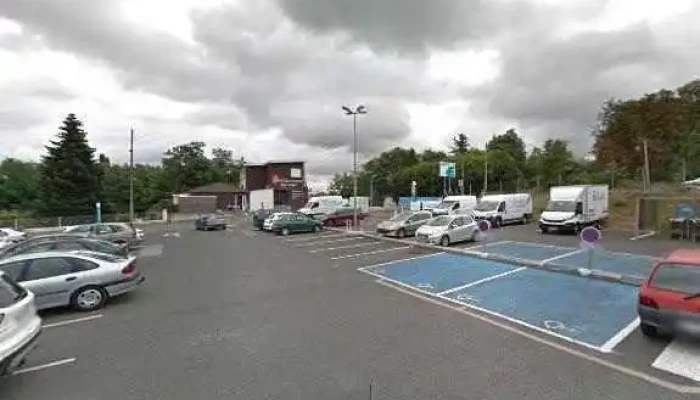 U Express Et Drive -  Street View Et 360deg - Chauvigny