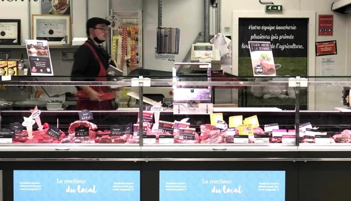 U Express Et Drive -  Supermarche - Chauvigny