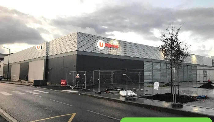 U Express Et Drive -  Tout - Ambarès-et-lagrave