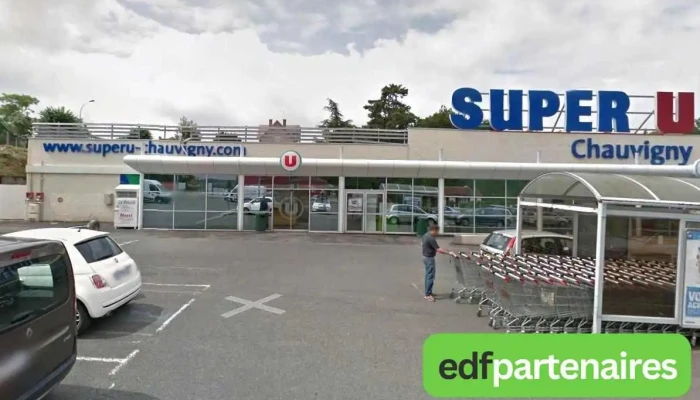 U Express Et Drive -  Tout - Chauvigny