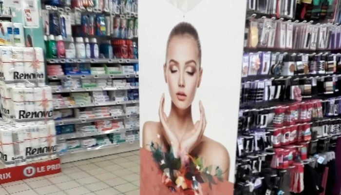 U Express Et Drive -  Videos - Chauvigny