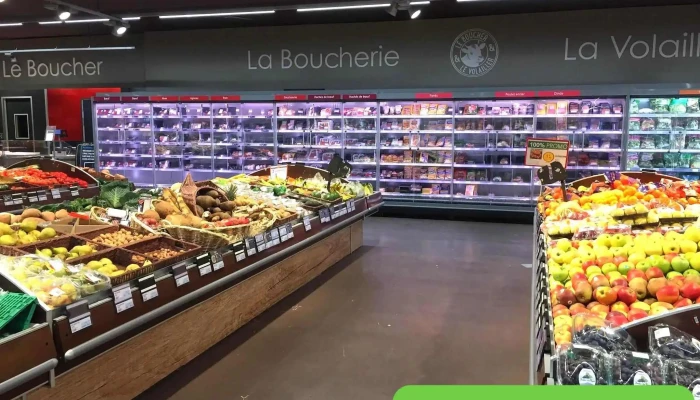 U Express - Pl. De L'Europe
