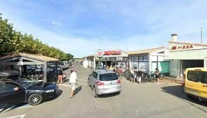 U Express -  Street View Et 360deg - Ars-en-ré