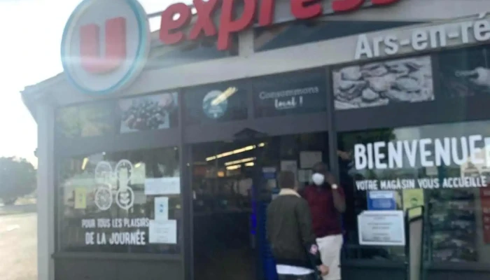 U Express -  Tout - Ars-en-ré