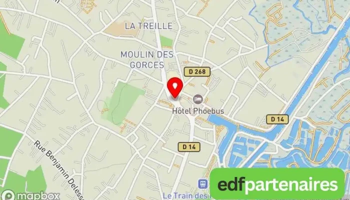 Un Dimanche En Famille -  Carte - La Tremblade