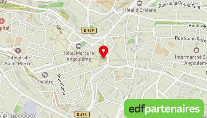 carte de Un Jour Ailleurs Angoulême Magasin de vêtements pour femmes, Boutique d'articles de mode, Magasin de vêtements, Boutique de robes, Boutique d'accessoires de mode, Magasin de vêtements grandes tailles à Angoulême
