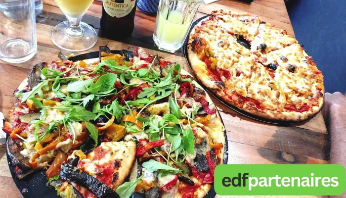Un P'tit Coin d'Italie - Pizzeria Marsilly - 17137 Marsilly