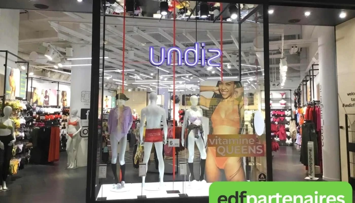 Undiz -  Tout - Chauray