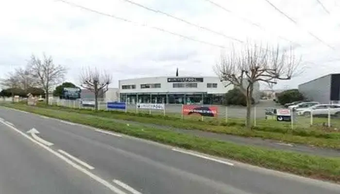 Univerpool La Rochelle Street View Et 360deg - Aytré