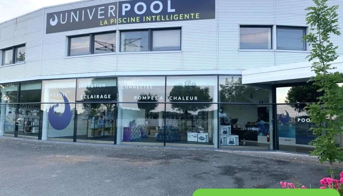 Univerpool La Rochelle Tout - Aytré