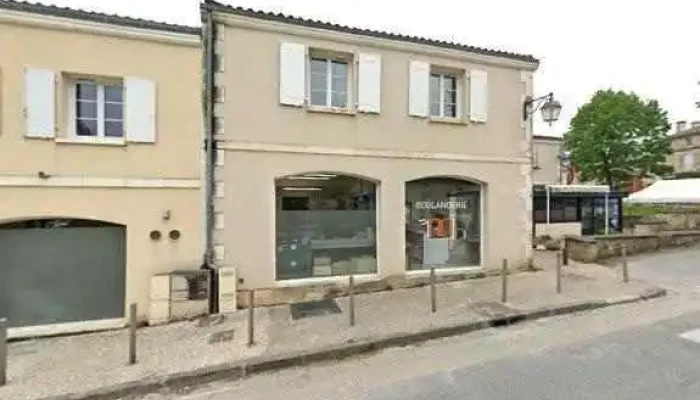 Ups Access Point -  Street View Et 360deg - Asnières-sur-nouère