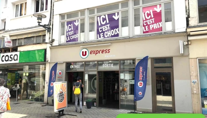 Utile Angouleme Tout - Angoulême