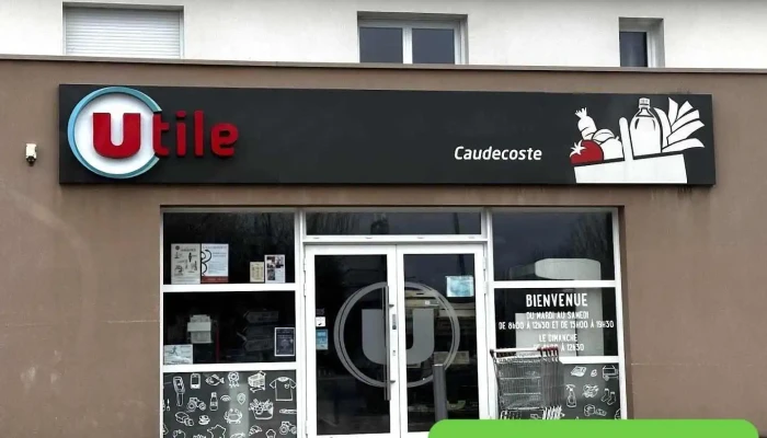Utile Caudecoste - Caudecoste