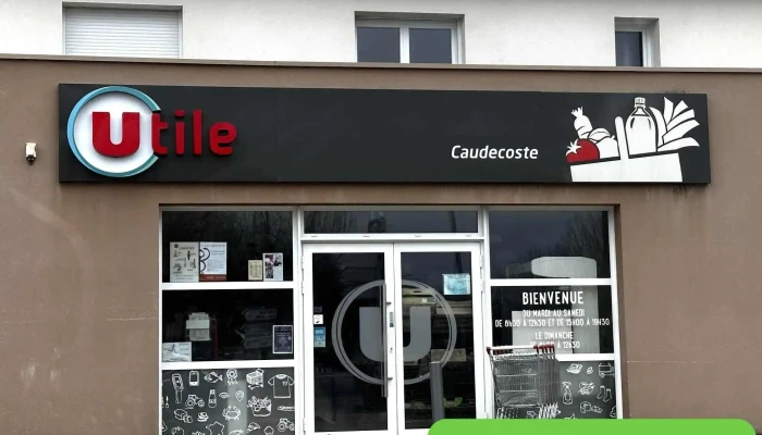 Utile Caudecoste -  Tout - Caudecoste
