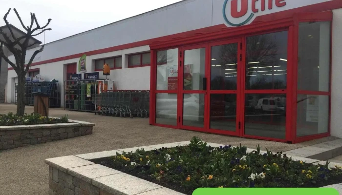 Utile Coop - 79430 La Chapelle-Saint-Laurent