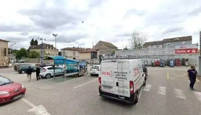 Utile -  Street View Et 360deg - Aixe-sur-vienne